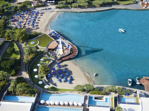 Отель Elounda Bay Palace 