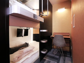 The Global Hotel Tokyo