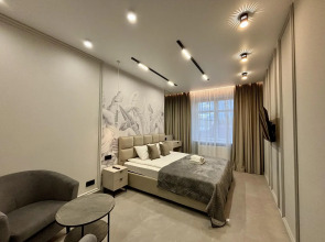 Апарт Комфорт на улице Городской Вал 15 корпус 2