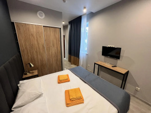 За околицей