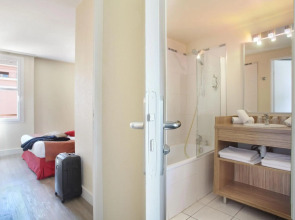 Appart hotel Odalys Atrium