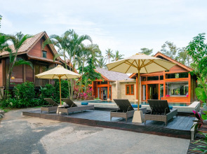 BeingSattvaa Luxury Ubud