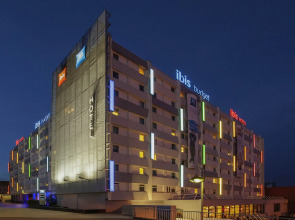 Hotel Ibis Paris Porte de Bagnolet