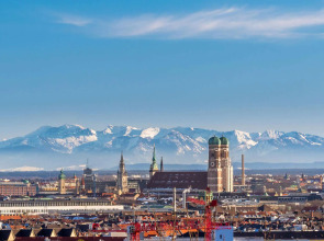 Super 8 by Wyndham Munich City West