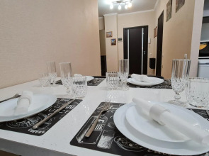 Много квартир на улице Федерации