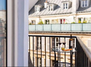 France D'antin Opéra