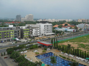 Jomtien Beach Condominium