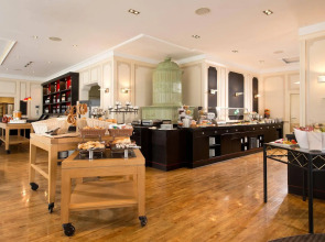 Отель The Q - Quadro City Hotel