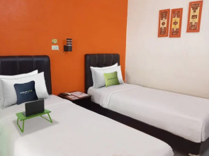 Urbanview Hotel Yasminstar Muntok by RedDoorz