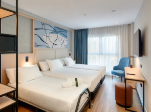 Sercotel Rosaleda Málaga