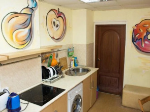 Хостел Хабаровск B&B на Станционной 