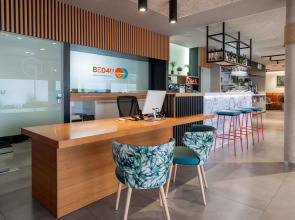 Hotel Bed4u Pamplona