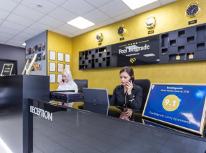 Feel Belgrade Aparthotel