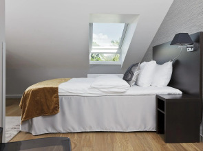 Saga Hotel Oslo, WorldHotels Crafted