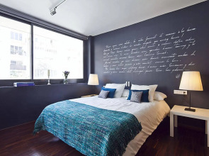 My Space Barcelona Private Pool Garden