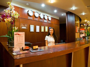 Отель «Прага»