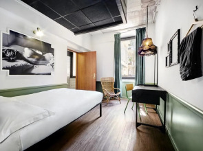 Hostel Generator Rome