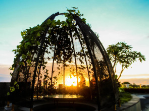 Отель The Nest Hotel Nusa Dua