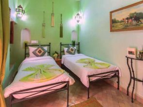 Riad Couleurs du Sud