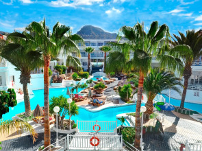 Lagos de Fanabe Beach Resort