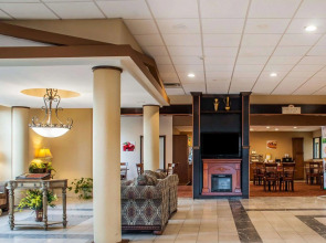 Quality Inn Buffalo Airport