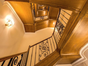 Hotel La Lumiere di Piazza di Spagna