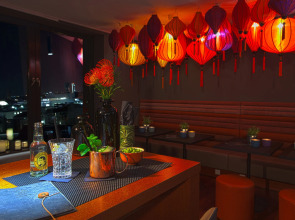 Me and All Hotel Dusseldorf, by Hyatt