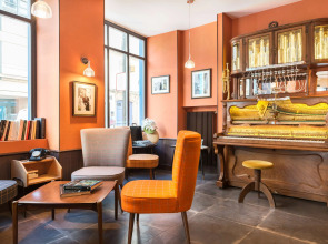 Hôtel Boris V. by Happyculture