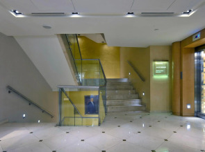 Отель Melia Athens