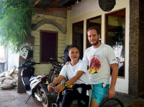 Panda Cottage - Hostel