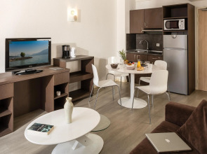 Les Loges du Park – résidence hôtelière