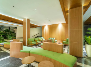 Cross Vibe Paasha Atelier Bali Kuta