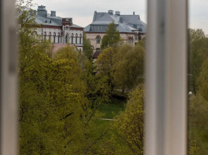 Апартаменты Penthouse (Пентхаус) на улице Кирова 18