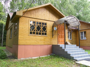 База отдыха Пушкиногорье