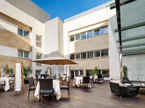 Hotel Sercotel Coliseo