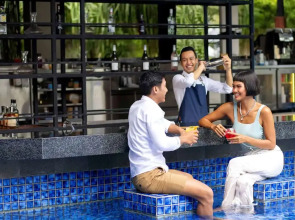 Отель Grand Mercure Bali Seminyak