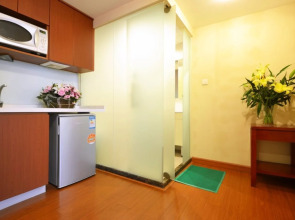 GreenTree Inn Shanghai Hongqiao Airport Hotel