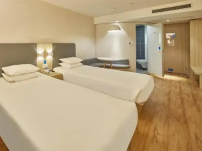 Hanting Hotel Shanghai People's Square Dagu Road