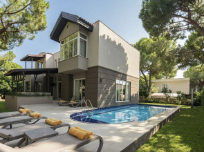 Курорт Papillon Ayscha Resort & Spa - All Inclusive