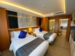 Отель Wyndham Jomtien Pattaya