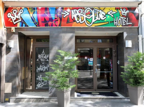 Отель Absolute Paris République