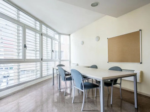 Residencia Universitaria Resa Blas de Otero