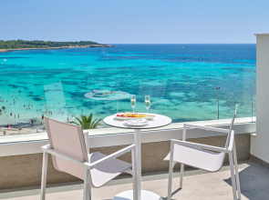 Hipotels Mediterráneo Hotel - Adults Only