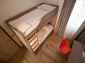 B&B HOTEL Maribor UNI Hostel