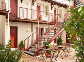 Hotel de l’Aqueduc