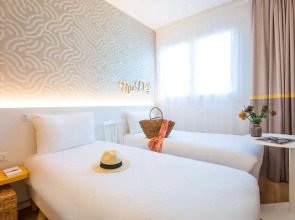 Отель ibis Styles Nice Cap 3000 Airport