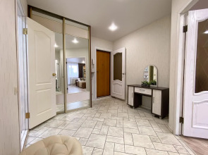 Симбирские апартаменты на ул. Рябикова, д. 70, корп. 2