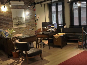 Отель BC Pangaldi