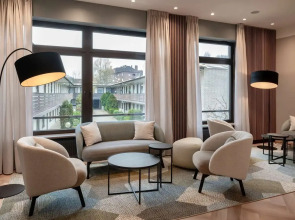 Best Western Hotel Hamburg International