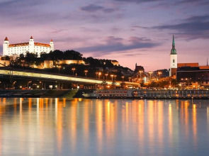 Vienna House Easy by Wyndham Bratislava